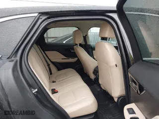 2019 Jaguar F-PACE 25t Premium with VIN SADCJ2FX5KA616255, listed as a IAAI auction lot 41414227 with 65,068 mi miles. Bid and sale history available at carsss.com. Image 8.