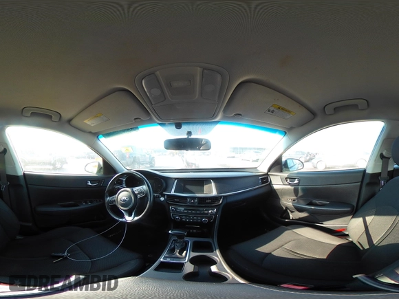2017 Kia Optima z VIN KNAGT4LE2H5014899, wystawiony jako IAAI lot #42578989 z przebiegiem 110 363 mil mil oraz . Historia ofert i sprzedaży dostępna na DreamBid. Obrazek 18.