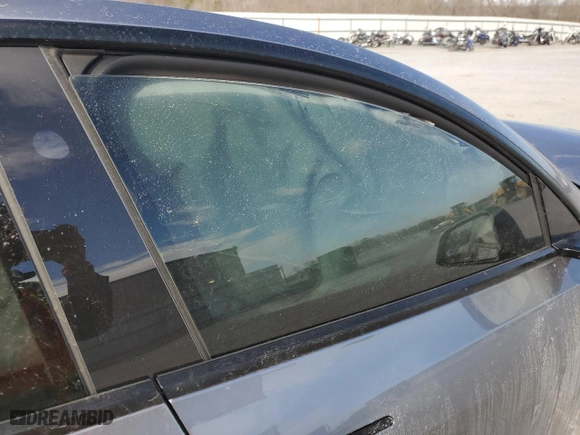 2025 Tesla Model Y Long Range with VIN 7SAYGDEE7SA345606, listed as a Copart auction lot 88669765 with 0 mi miles and Salvage Title. Bid and sale history available at carsss.com. Image 8.
