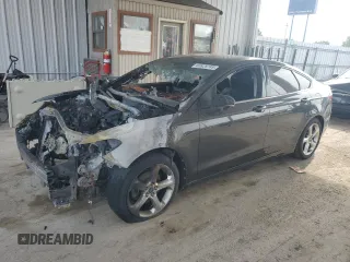 2013 Ford Fusion SE with VIN 3FA6P0HR1DR189441, listed as a Copart auction lot 60928745 with Not provided miles and Non repairable. Bid and sale history available at DreamBid. Image 1.
