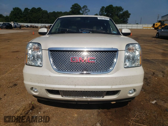 2013 GMC Yukon Denali with VIN 1GKS2EEF9DR311929, listed as a Copart auction lot 63810874 with 122,356 mi miles and Salvage Title. Bid and sale history available at carsss.com. Image 5.
