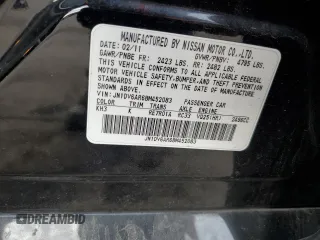 2011 Infiniti G25 Sedan x with VIN JN1DV6AR6BM452083, listed as a Copart auction lot 50749635 with 151,170 mi miles and Salvage Title. Bid and sale history available at carsss.com. Image 12.