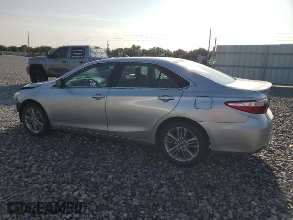 2015 Toyota Camry XLE z VIN 4T1BF1FK6FU058827, wystawiony jako Copart lot #56230185 z przebiegiem 202 052 mil mil oraz Szkoda całkowita • Salvage title. Historia ofert i sprzedaży dostępna na DreamBid. Obrazek 2.