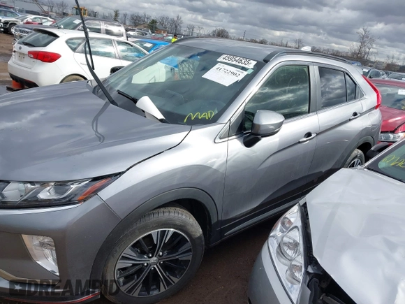 2019 Mitsubishi Eclipse Cross SE с VIN JA4AT5AA0KZ023948, выставлен на аукционе IAAI как лот 41722902 с пробегом Не указан миль и . История ставок и продаж доступна на DreamBid. Изображение 15.