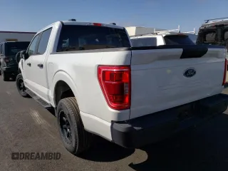 2021 Ford F-150 XL с VIN 1FTFW1CD7MFD11411, выставлен на аукционе Copart как лот 74180004 с пробегом 13 382 миль миль и Списание • Salvage title. История ставок и продаж доступна на DreamBid. Изображение 2.