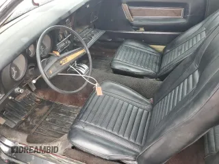 1973 Ford Mustang с VIN 0000003F02F112389, выставлен на аукционе Copart как лот 46846635 с пробегом 48 983 миль миль и Чистый • Clean title. История ставок и продаж доступна на DreamBid. Изображение 7.
