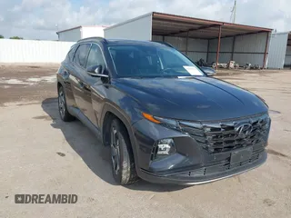 2022 Hyundai Tucson Limited with VIN 5NMJE3AE1NH001330, listed as a IAAI auction lot 42435719 with 81,446 mi miles and . Bid and sale history available at DreamBid. Image 1.