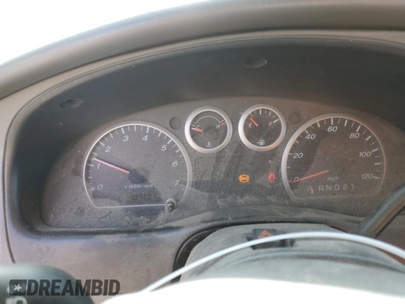 2004 Mazda B-Series Truck z VIN 4F4YR12D04TM00151, wystawiony jako Copart lot #54262875 z przebiegiem 189 201 mil mil oraz Szkoda całkowita • Salvage title. Historia ofert i sprzedaży dostępna na DreamBid. Obrazek 9.