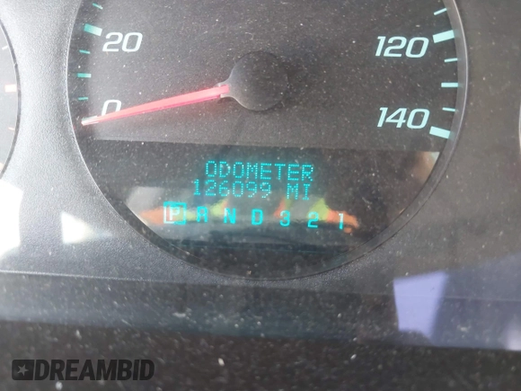 2010 Chevrolet Impala LS with VIN 2G1WA5EK8A1122862, listed as a IAAI auction lot 41797927 with 126,099 mi miles and . Bid and sale history available at DreamBid. Image 16.