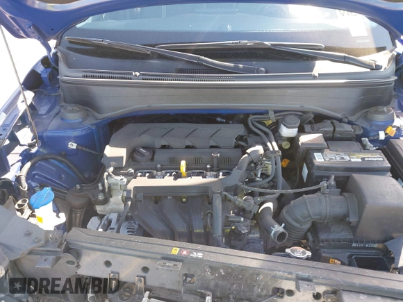 2022 Hyundai Venue SEL with VIN KMHRC8A35NU154334, listed as a IAAI auction lot 41732747 with 38,578 mi miles and . Bid and sale history available at DreamBid. Image 10.