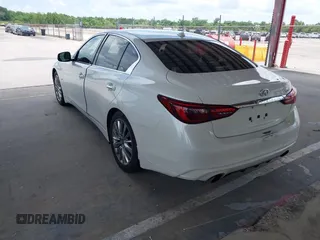 2018 Infiniti Q50 Luxe с VIN JN1EV7AP4JM354340, выставлен на аукционе IAAI как лот 42492247 с пробегом 123 224 миль миль и . История ставок и продаж доступна на DreamBid. Изображение 3.