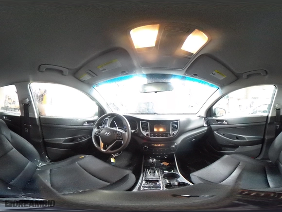 2017 Hyundai Tucson SE Plus with VIN KM8J33A42HU253450, listed as a Copart auction lot 49821415 with 84,311 mi miles and Salvage Title. Bid and sale history available at carsss.com. Image 15.