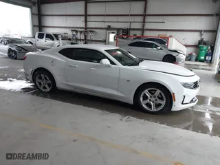 2022 Chevrolet Camaro 1LT with VIN 1G1FB1RX9N0119823, listed as a IAAI auction lot 41294983 with 66,283 mi miles. Bid and sale history available at carsss.com. Image 13.