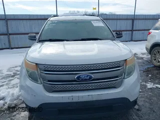 2014 Ford Explorer with VIN 1FM5K8B85EGA28436, listed as a IAAI auction lot 41249050 with 205,854 mi miles and . Bid and sale history available at carsss.com. Image 12.