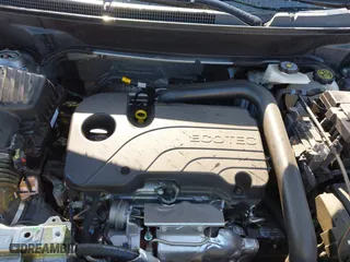 2024 Chevrolet Equinox RS with VIN 3GNAXMEG9RS111320, listed as a IAAI auction lot 41517629 with 59,174 mi miles. Bid and sale history available at carsss.com. Image 10.