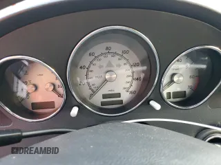 2004 Mercedes-Benz SLK-Class with VIN WDBKK65FX4F303114, listed as a Copart auction lot 75120644 with 0 mi miles and Non Repairable. Bid and sale history available at carsss.com. Image 9.