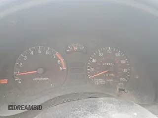 1998 Mitsubishi 3000GT GT z VIN JA3AM84J7WY003884, wystawiony jako Copart lot #59136565 z przebiegiem 274 171 mil mil oraz Tytuł czysty. Historia ofert i sprzedaży dostępna na DreamBid. Obrazek 9.