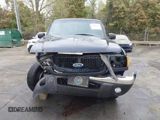 2002 Ford Ranger XL Fleet with VIN 1FTZR45E32PA88755, listed as a IAAI auction lot 41967015 with 202,328 mi miles and . Bid and sale history available at DreamBid. Image 12.