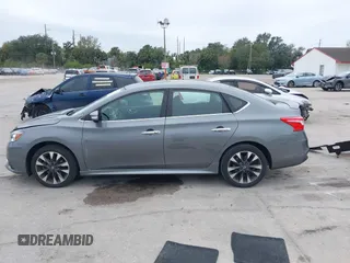 2017 Nissan Sentra Nismo с VIN 3N1CB7AP4HY256500, выставлен на аукционе IAAI как лот 41329671 с пробегом 89 863 миль миль и . История ставок и продаж доступна на DreamBid. Изображение 14.