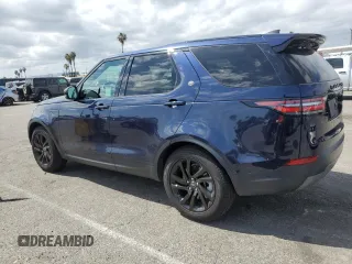 2019 Land Rover Discovery HSE with VIN SALRR2RV4K2407147, listed as a Copart auction lot 50734794 with 15,432 mi miles. Bid and sale history available at carsss.com. Image 2.