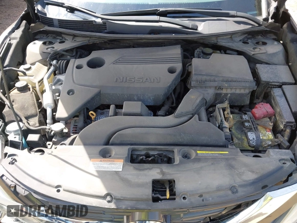 2016 Nissan Altima SR z VIN 1N4AL3AP8GC120975, wystawiony jako IAAI lot #42082008 z przebiegiem 136 523 mil mil oraz . Historia ofert i sprzedaży dostępna na DreamBid. Obrazek 10.
