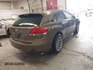 2009 Toyota Venza with VIN 4T3ZK11A69U015318, listed as a IAAI auction lot 41979012 with 140,202 mi miles. Bid and sale history available at carsss.com. Image 4.