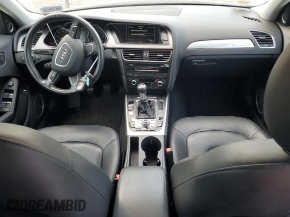 2013 Audi A4 Prestige with VIN WAUMFAFL2DN020022, listed as a Copart auction lot 69309304 with 67,074 mi miles and Salvage Title. Bid and sale history available at carsss.com. Image 8.