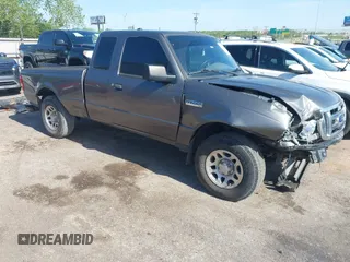 2011 Ford Ranger XL with VIN 1FTKR1ED6BPA94766, listed as a IAAI auction lot 42087034 with 130,813 mi miles and . Bid and sale history available at DreamBid. Image 1.