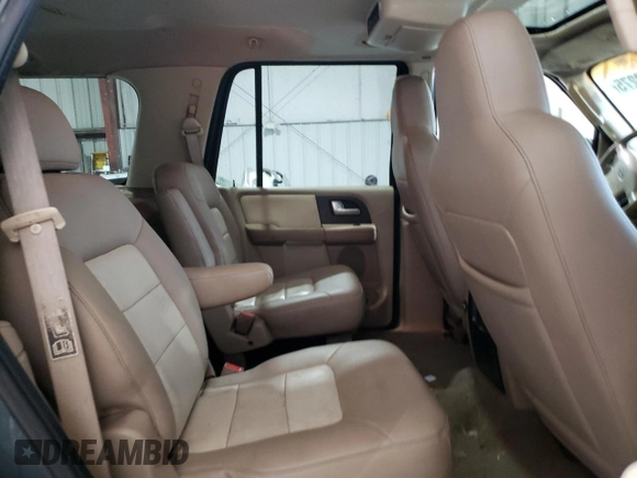 2003 Ford Expedition Eddie Bauer с VIN 1FMFU17L33LC31056, выставлен на аукционе Copart как лот 55680275 с пробегом 124 379 миль миль и Списание • Salvage title. История ставок и продаж доступна на DreamBid. Изображение 11.