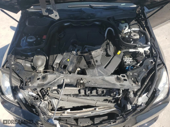 2012 Mercedes-Benz E-Class E 350 Luxury with VIN WDDHF5KB4CA547208, listed as a Copart auction lot 46479785 with 62,839 mi miles and Salvage Title. Bid and sale history available at carsss.com. Image 12.