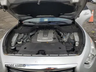 2013 Infiniti FX with VIN JN8CS1MW1DM174609, listed as a Copart auction lot 58953865 with 130,022 mi miles and Clean title. Bid and sale history available at DreamBid. Image 12.