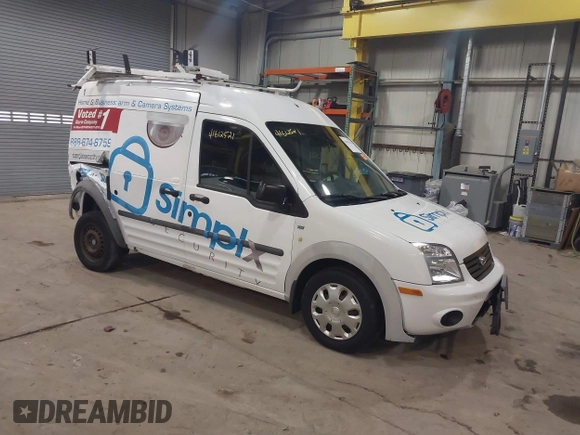 2012 Ford Transit Connect XLT с VIN NM0LS7BN7CT111444, выставлен на аукционе IAAI как лот 41612521 с пробегом 151 188 миль миль и . История ставок и продаж доступна на DreamBid. Изображение 1.