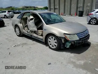 2008 Ford Taurus Limited with VIN 1FAHP25W28G117918, listed as a Copart auction lot 63484803 with 74,470 mi miles and Salvage Title. Bid and sale history available at carsss.com. Image 11.