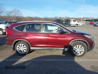 2015 Honda CR-V EX-L with VIN 2HKRM3H77FH548667, listed as a IAAI auction lot 41468394 with 212,375 mi miles. Bid and sale history available at carsss.com. Image 13.