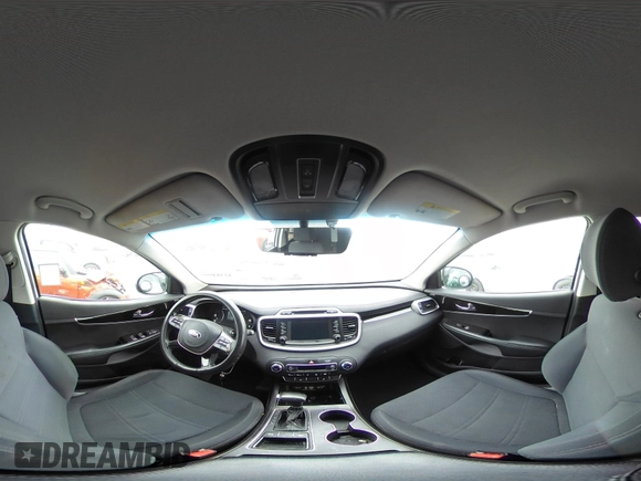2019 Kia Sorento LX z VIN 5XYPG4A36KG438741, wystawiony jako IAAI lot #42384999 z przebiegiem 94 640 mil mil oraz . Historia ofert i sprzedaży dostępna na DreamBid. Obrazek 19.