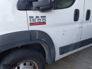 2017 Ram ProMaster Cargo Van with VIN 3C6TRVBG8HE542757, listed as a IAAI auction lot 41665335 with 72,358 mi miles. Bid and sale history available at carsss.com. Image 21.
