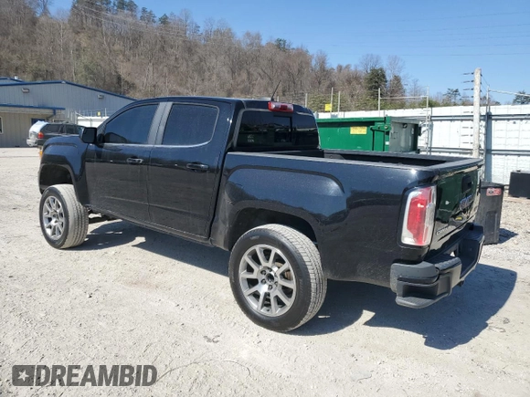 2015 GMC Canyon 4WD SLE with VIN 1GTG6BE36F1265777, listed as a Copart auction lot 48534175 with 207,939 mi miles and Clean Title. Bid and sale history available at carsss.com. Image 2.
