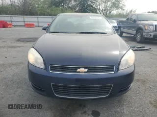 2008 Chevrolet Impala LS with VIN 2G1WB58N589112739, listed as a Copart auction lot 54407935 with 253,098 mi miles and Salvage Title. Bid and sale history available at DreamBid. Image 5.