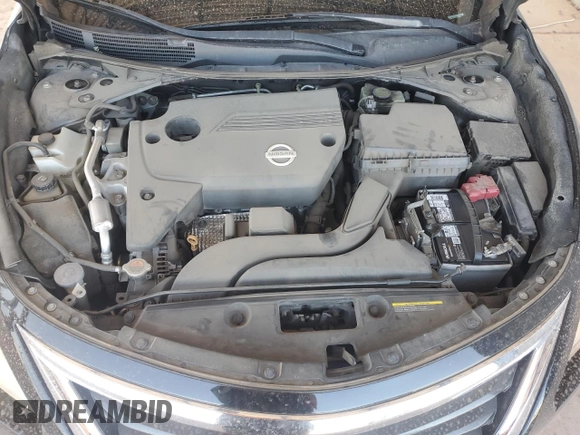 2015 Nissan Altima SV with VIN 1N4AL3AP7FC174864, listed as a Copart auction lot 89171815 with 121,460 mi miles and Salvage Title. Bid and sale history available at DreamBid. Image 13.