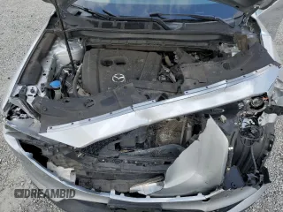 2020 Mazda CX-5 Grand Touring with VIN JM3KFADM5L0732193, listed as a Copart auction lot 51325385 with 86,798 mi miles and Salvage Title. Bid and sale history available at DreamBid. Image 13.