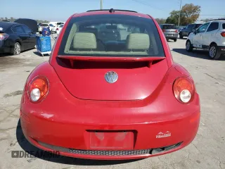 2008 Volkswagen New Beetle Coupe S with VIN 3VWRW31C68M514196, listed as a Copart auction lot 74840904 with 168,527 mi miles and Clean Title. Bid and sale history available at carsss.com. Image 6.