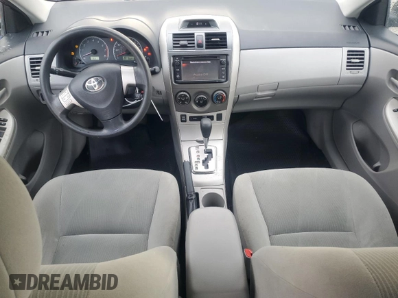 2013 Toyota Corolla L with VIN 2T1BU4EE2DC949909, listed as a Copart auction lot 51346295 with 86,811 mi miles and Salvage Title. Bid and sale history available at carsss.com. Image 8.