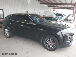 2019 Maserati Levante GranLusso with VIN ZN661XUL4KX321570, listed as a IAAI auction lot 41603682 with 120,085 mi miles. Bid and sale history available at carsss.com. Image 14.