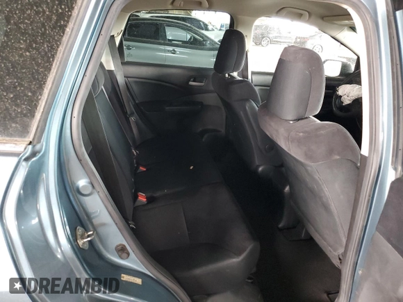 2013 Honda CR-V LX with VIN 5J6RM3H30DL037141, listed as a Copart auction lot 54716555 with 172,194 mi miles and Clean Title. Bid and sale history available at carsss.com. Image 11.