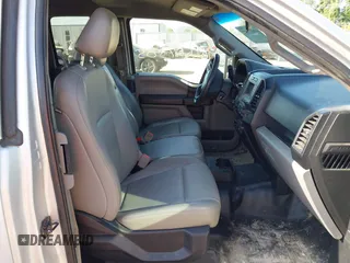 2018 Ford F-150 XL with VIN 1FTFX1EG1JKD86371, listed as a IAAI auction lot 42617305 with 212,187 mi miles and . Bid and sale history available at DreamBid. Image 5.