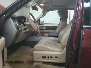 2011 Ford Expedition Max XLT с VIN 1FMJK1H57BEF33839, выставлен на аукционе Copart как лот 67776314 с пробегом 171 801 миль миль и Списание • Salvage title. История ставок и продаж доступна на DreamBid. Изображение 7.