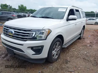 2018 Ford Expedition Max XLT with VIN 1FMJK1HT9JEA14742, listed as a IAAI auction lot 42502899 with 118,306 mi miles and . Bid and sale history available at DreamBid. Image 2.