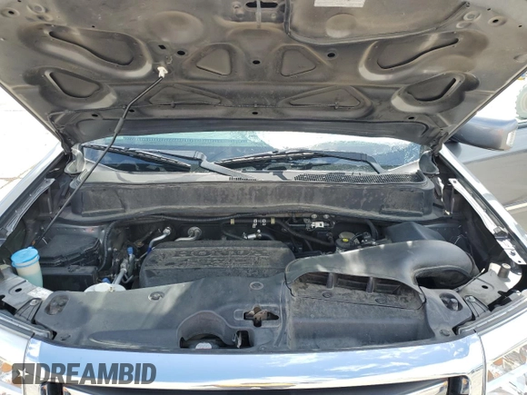 2012 Honda Pilot Touring with VIN 5FNYF4H96CB085752, listed as a Copart auction lot 51292515 with 190,383 mi miles and Salvage Title. Bid and sale history available at DreamBid. Image 12.