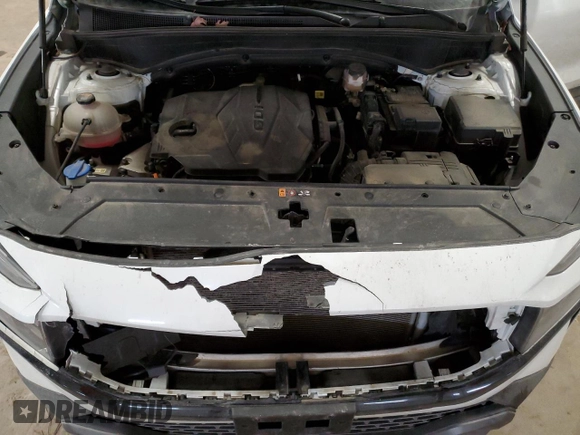 2022 Hyundai Santa Fe XRT with VIN 5NMS6DAJXNH412066, listed as a Copart auction lot 44907245 with 66,140 mi miles and Salvage Title. Bid and sale history available at carsss.com. Image 13.