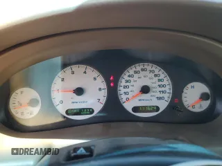 2000 Dodge Intrepid ES z VIN 2B3HD56J6YH373198, wystawiony jako Copart lot #55627115 z przebiegiem 111 624 mil mil oraz Szkoda całkowita • Salvage title. Historia ofert i sprzedaży dostępna na DreamBid. Obrazek 9.